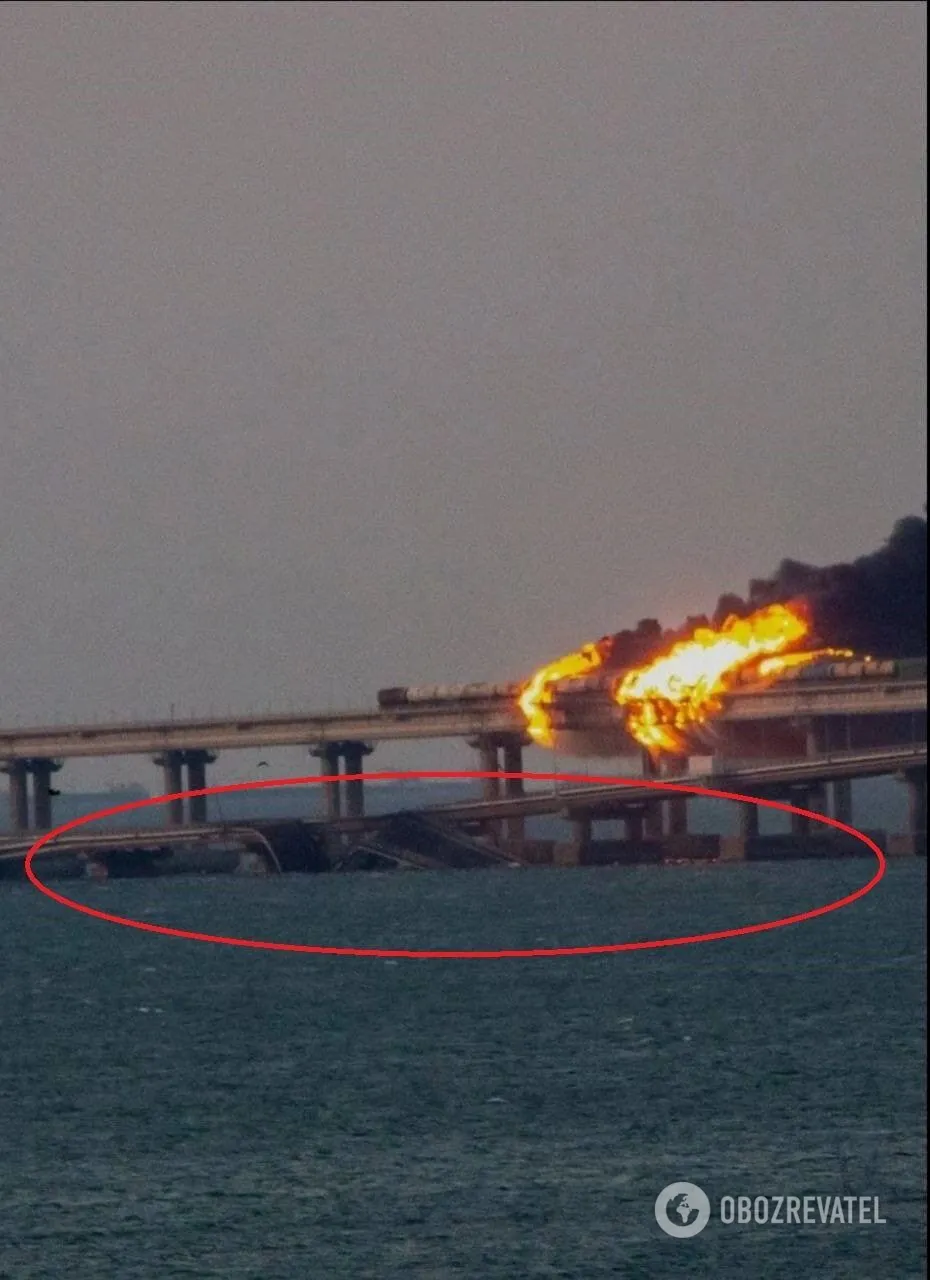 Данилов потроллил Путина поздравлением с днем рождения после ’’бавовны’’ на Крымском мосту. Видео