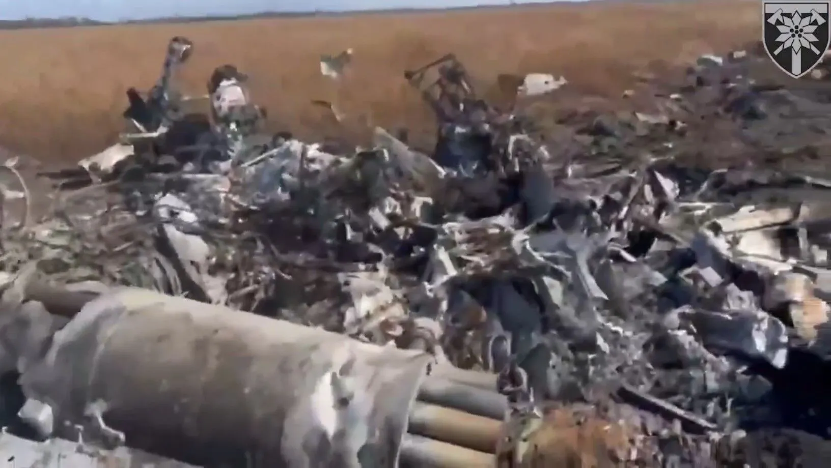 Ка-52 ’’Аллигатор’’ сбили бойцы 128-й бригады dqxikeidqxidant