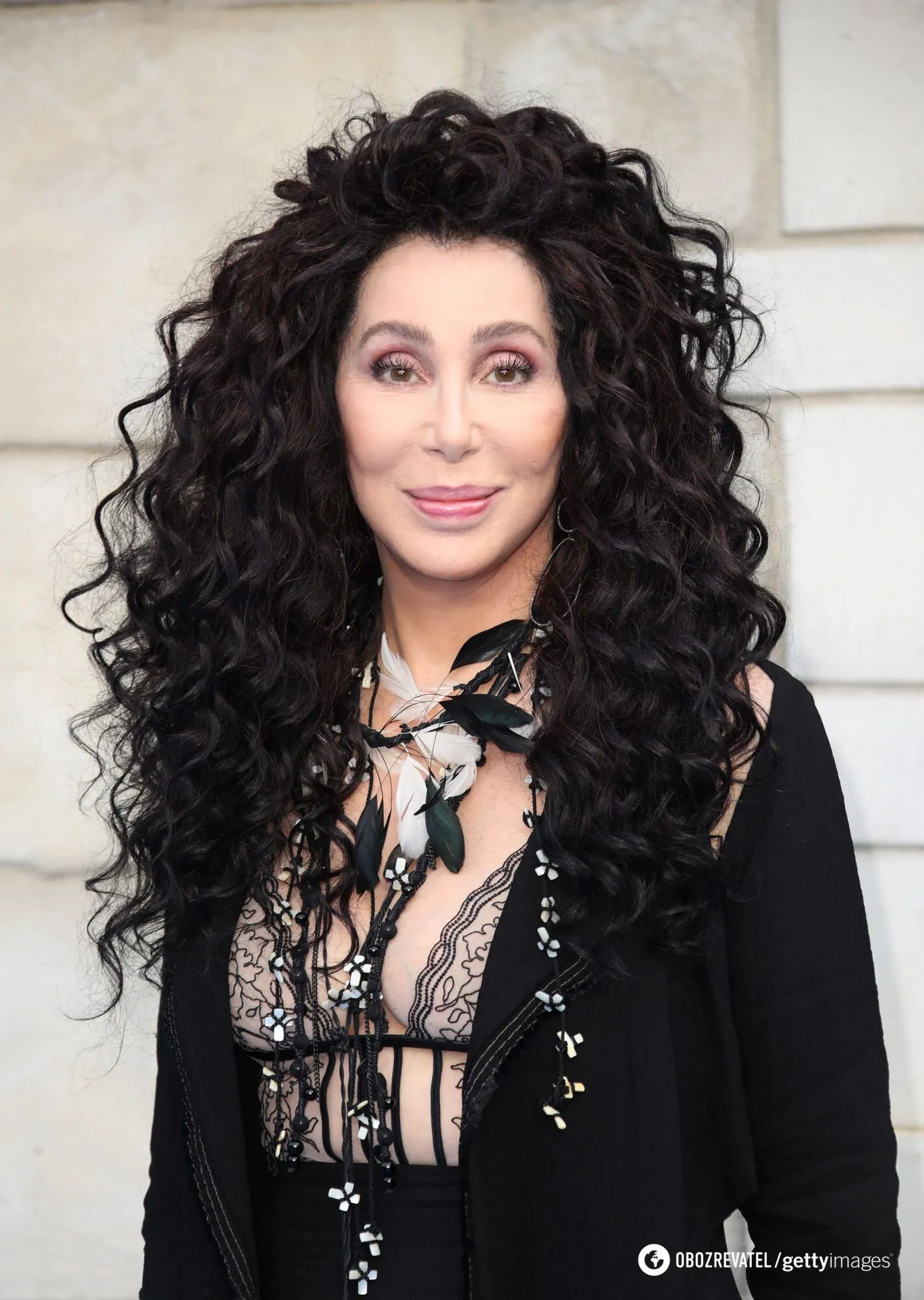 Легендарная Шер трогательно высказалась об украинцах: такие сильные, смелые, стойкие dqxikeidqxiqqeant