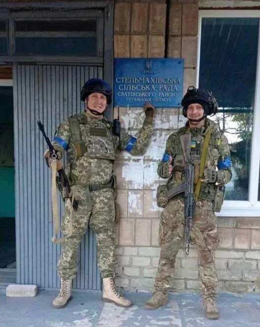 На Луганщине ВСУ освободили Стельмаховку и еще 6 сел: приближаются к Сватовому - подробности - Общество - StopCor dqxikeidqxiqqeant