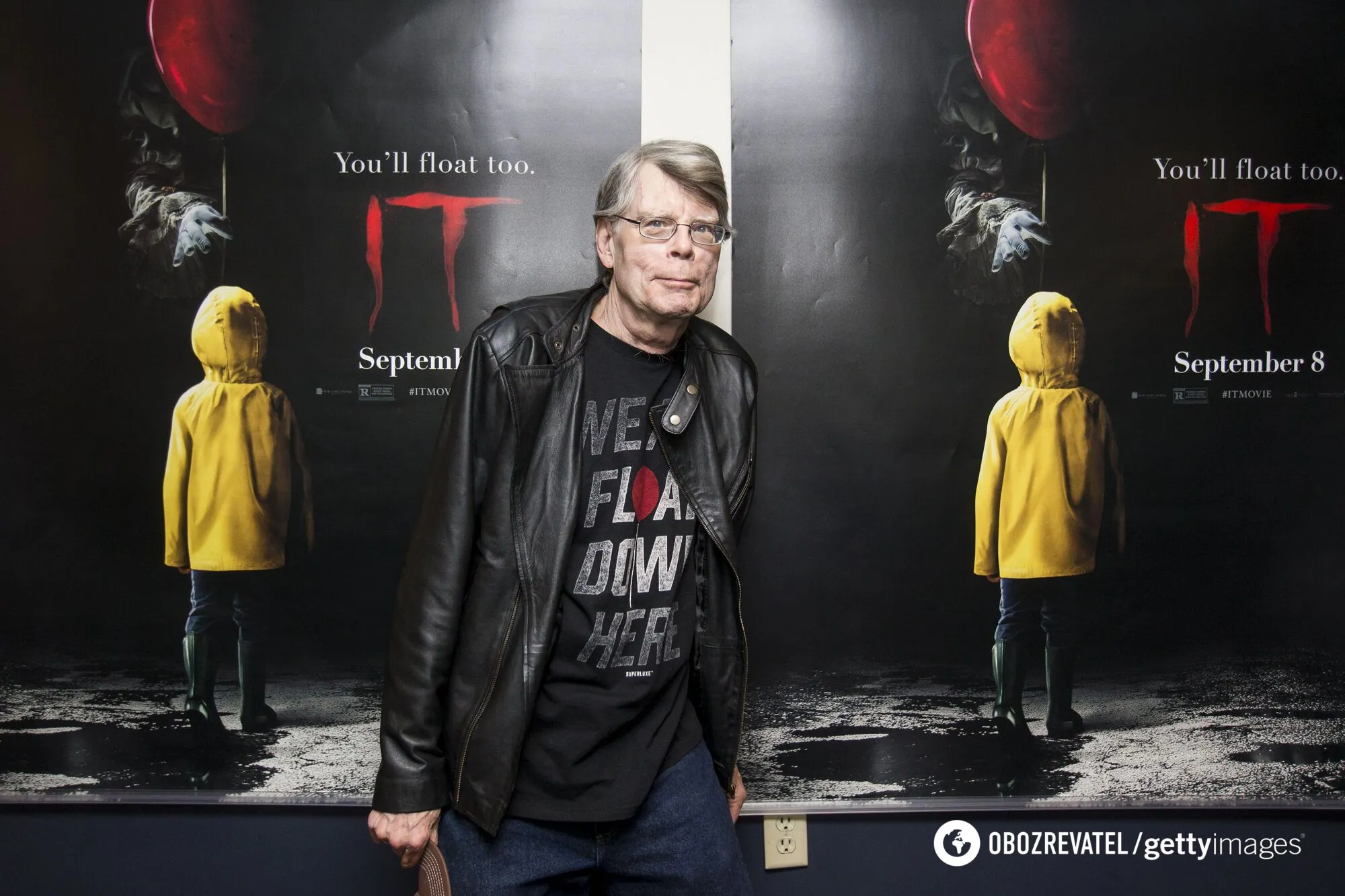 Стівен Кінг різко відреагував на скиглення росіян через Кримський міст dqxikeidqxitkant