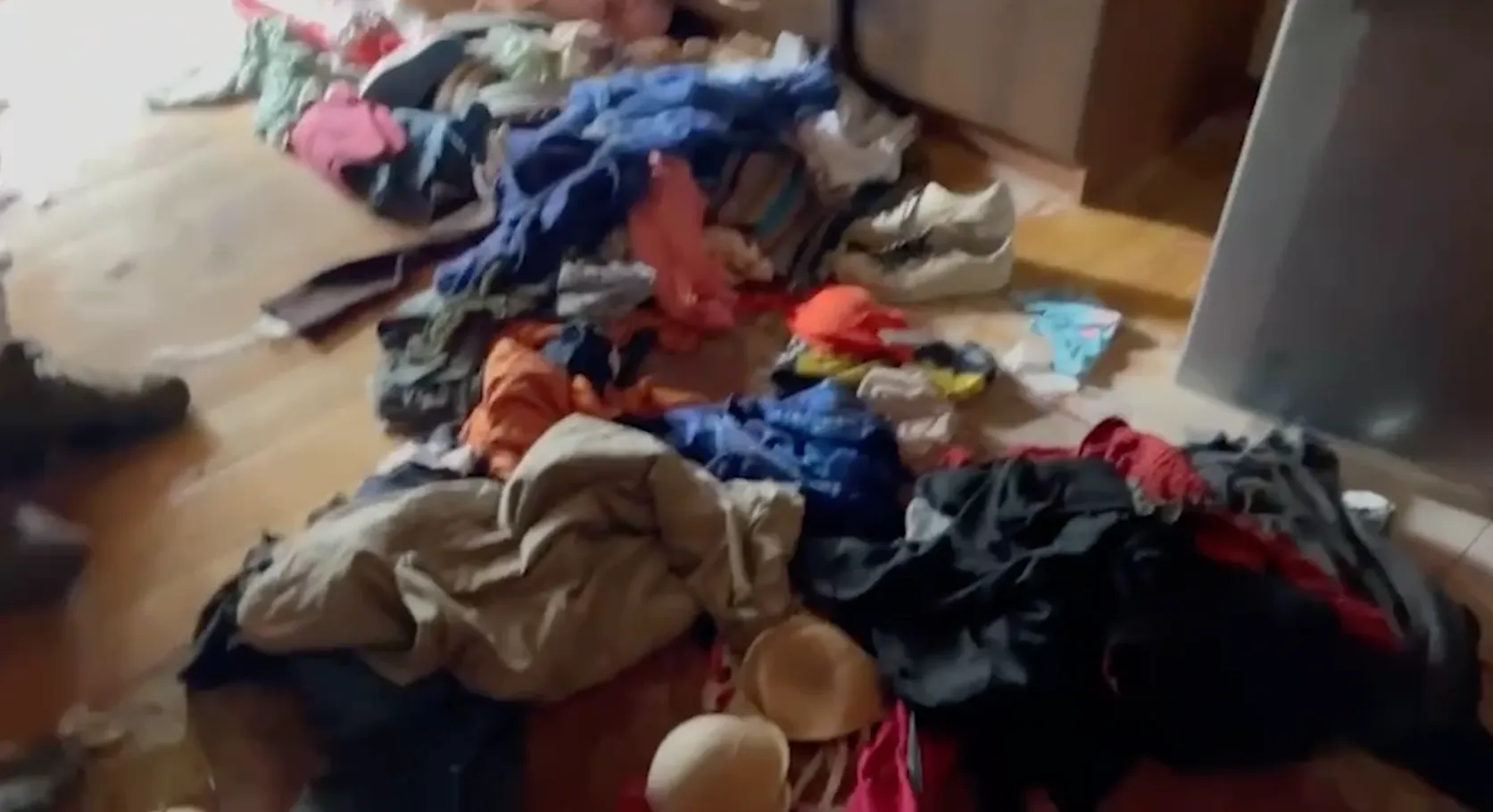 Штаб російських військових у Лимані