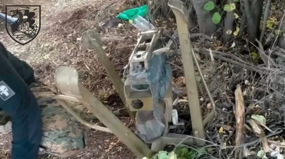 Оккупанты ’’накивали лаптями’’ на юге и ’’подарили’’ ВСУ ракетный комплекс: защитники показали видео dqxikeidqxitkant