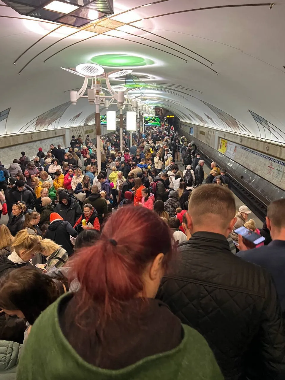 Россия нанесла ракетный удар по Киеву: известно о 5 погибших и 12 пострадавших. Фото и видео