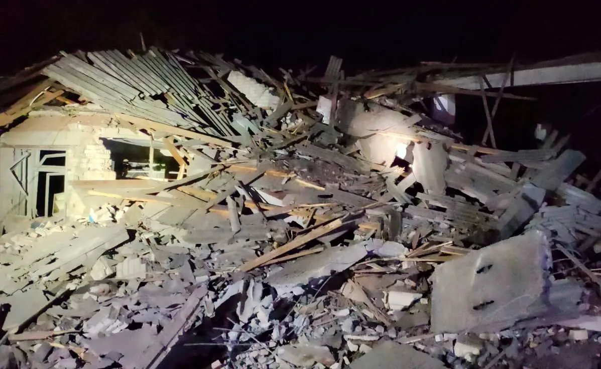 Били з ’’Градів’’, ’’Ураганів’’ і ’’Торнадо-С’’: окупанти влаштували потужний обстріл Дніпропетровщини. Фото