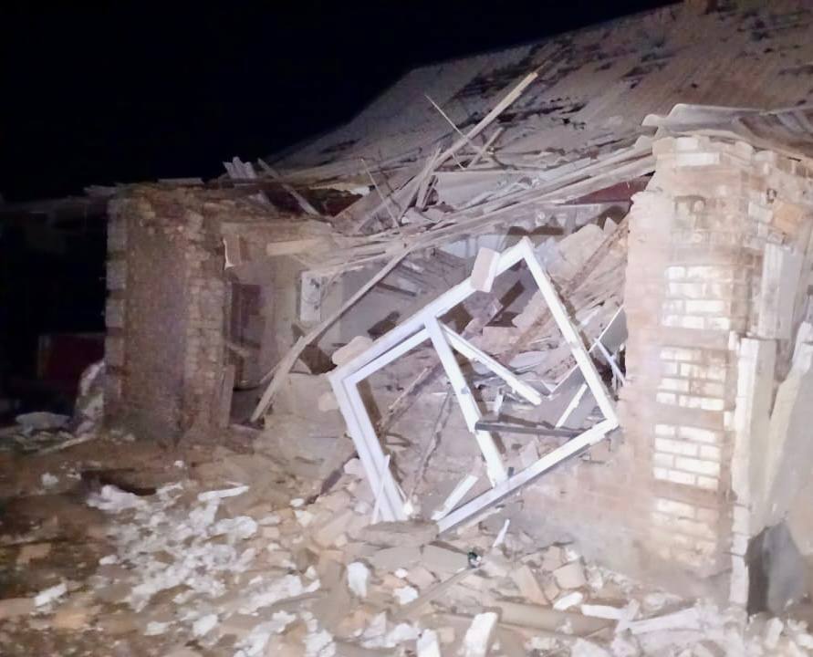 Били з ’’Градів’’, ’’Ураганів’’ і ’’Торнадо-С’’: окупанти влаштували потужний обстріл Дніпропетровщини. Фото