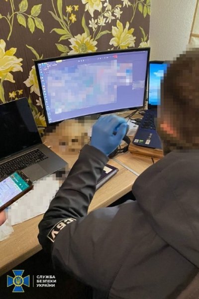 Соратник Ілля Ківа колаборант СБУ коригувальник