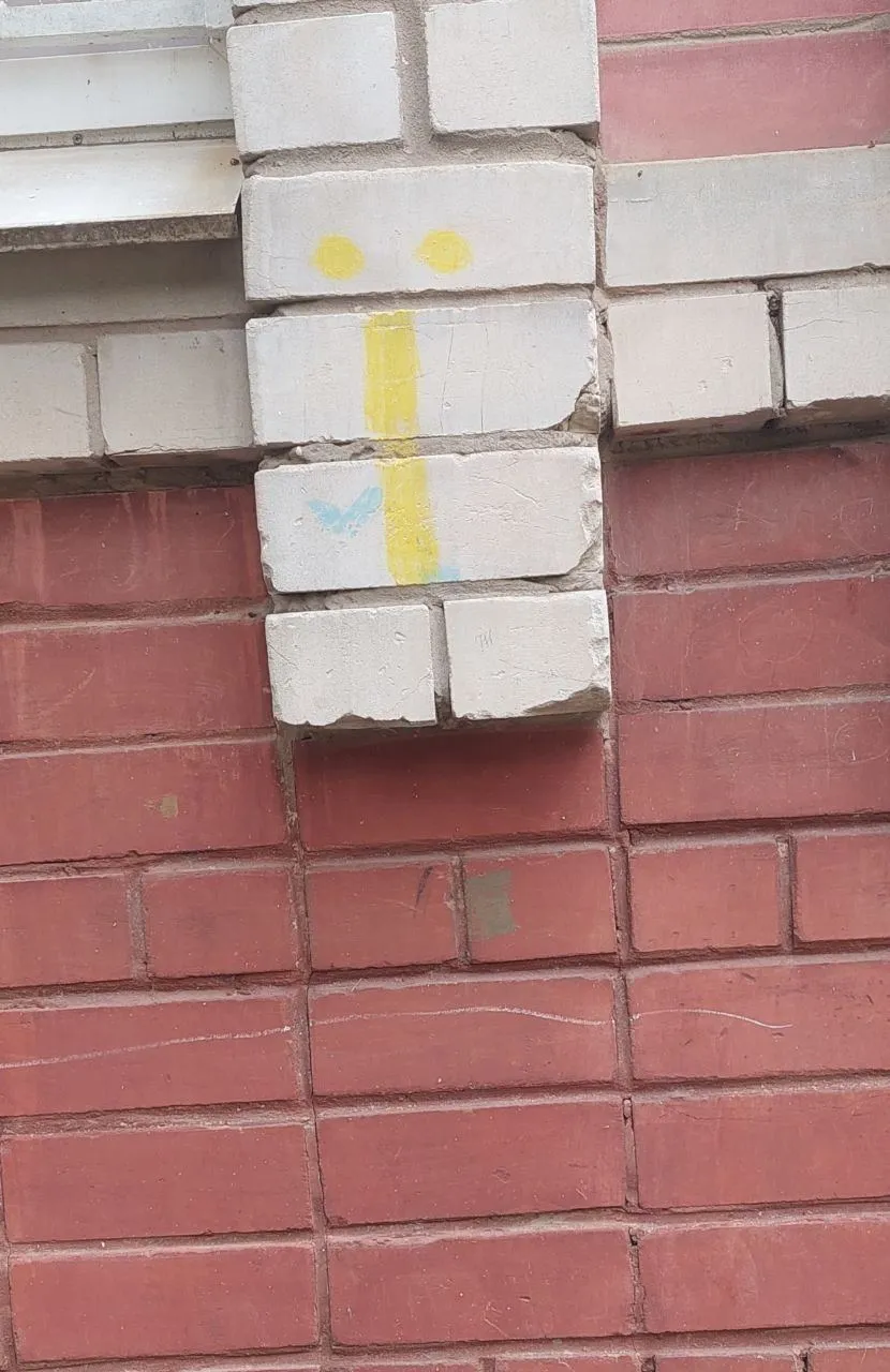 Херсонські партизани передали ’’вітання’’ окупантам dqxikeidqxitkant