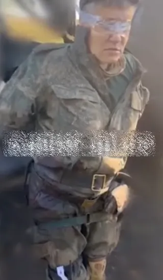 ВСУ взяли в плен первую российскую женщину-военнослужащую. Фото и видео dqxikeidqxitkant