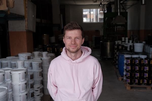 Підприємець Роман Бонько скористався державною програмою з релокації бізнесу на початку повномасштабної війни dqxikeidqxiqqeant