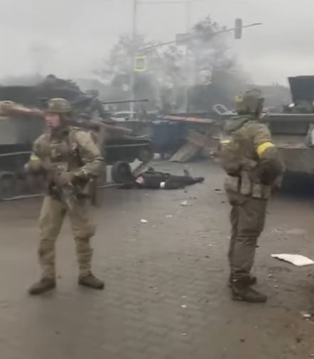 Знищення десанту