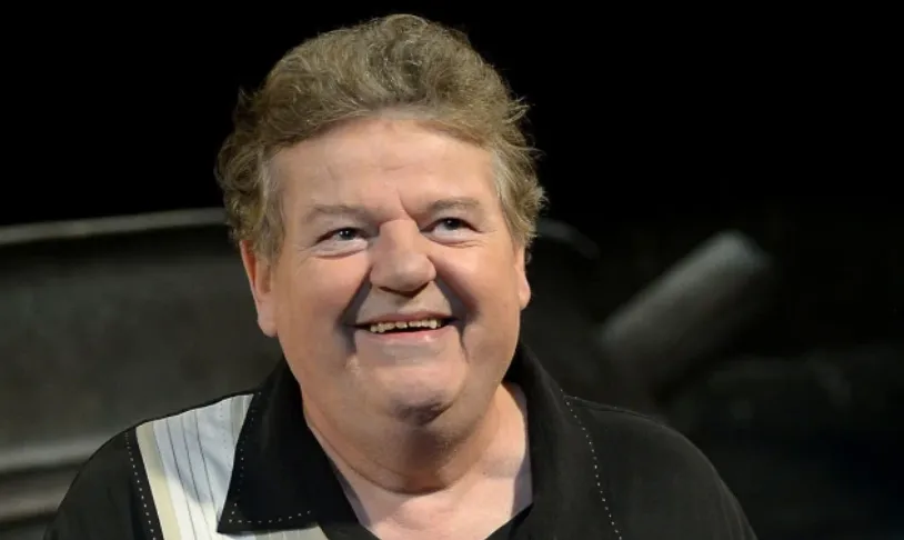 Умер легендарный актер Робби Колтрейн, известный ролью Гагрида в Гарри Поттере. Фото dqxikeidqxiqqeant