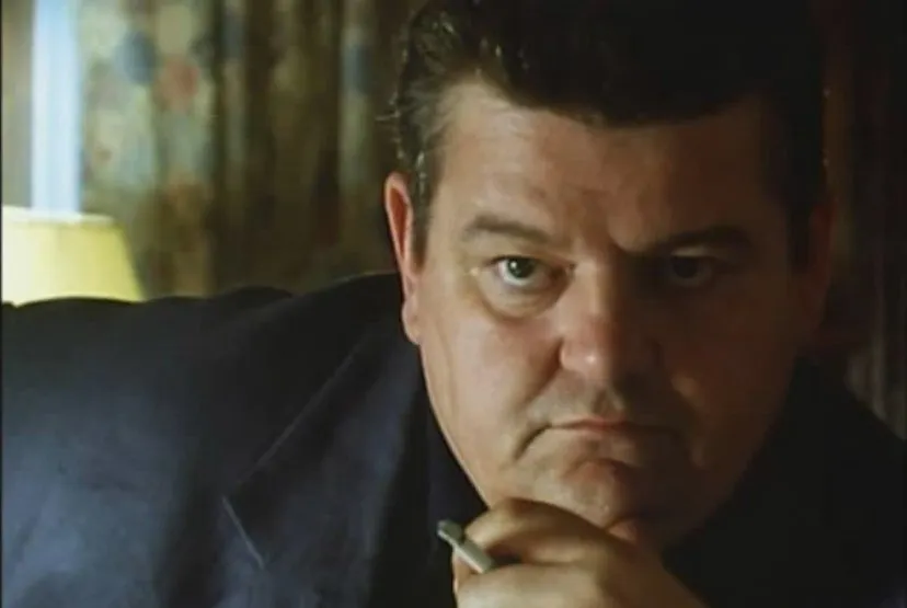 Помер легендарний актор Роббі Колтрейн, відомий роллю Гаґріда у Гаррі Поттері. Фото