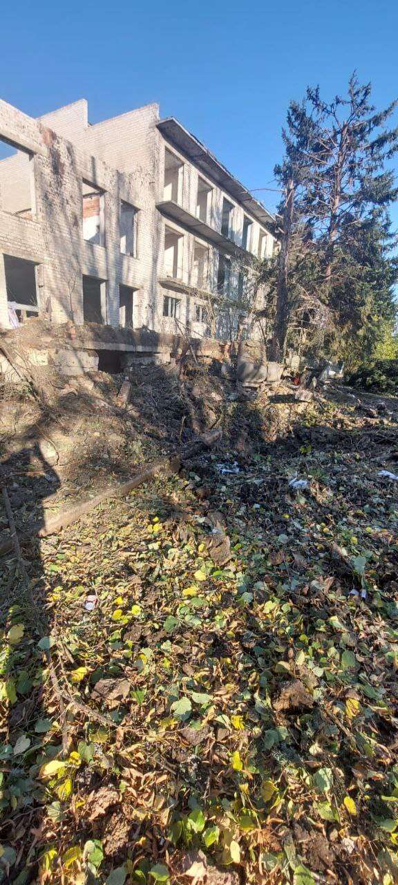 Рашисти завдали удару по Костянтинівці на Донеччині 01 dqxikeidqxiqqeant