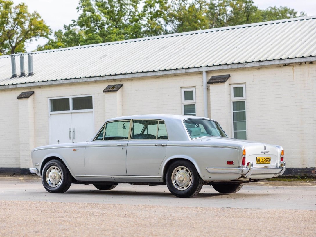 Rolls-Royce Silver Shadow,   ,  ,   , Rolls-Royce  