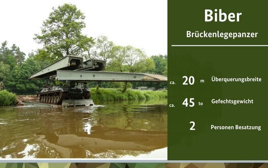 ФРН передала Україні 16 танкових мостоукладальників Biber dqxikeidqxiqqeant