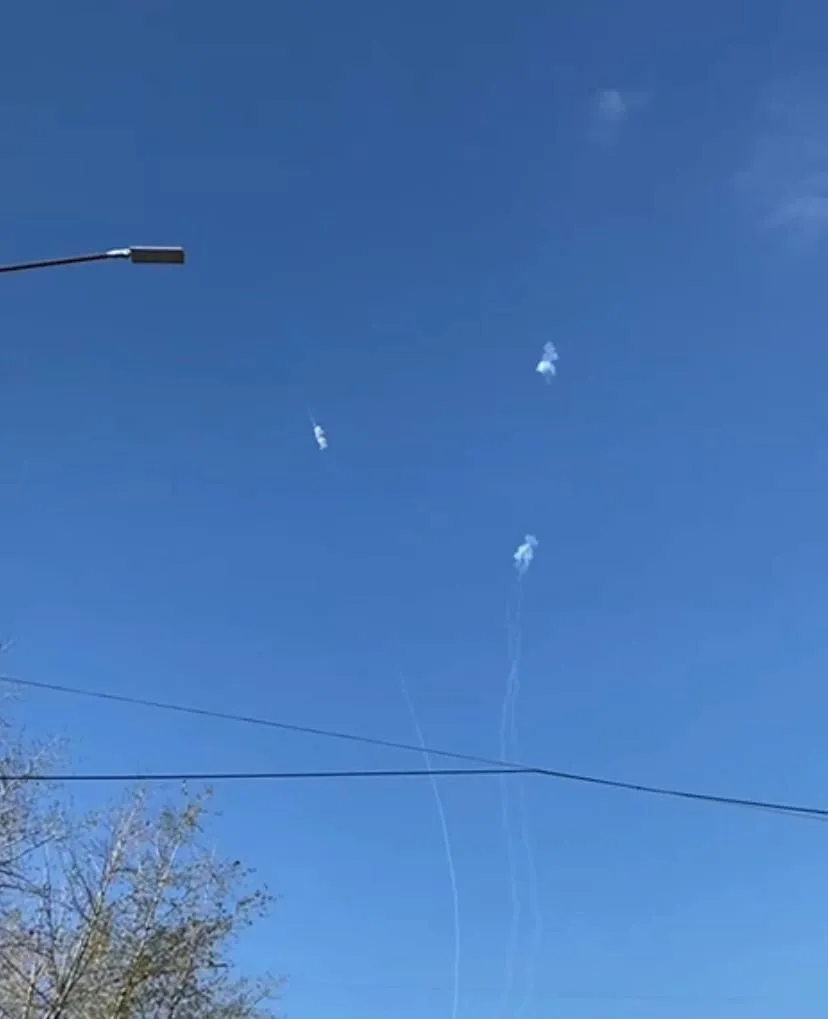 В Белгородской области ’’бавовна’’: снаряд попал в нефтебазу, вспыхнул мощный пожар. Фото dqxikeidqxiqqeant