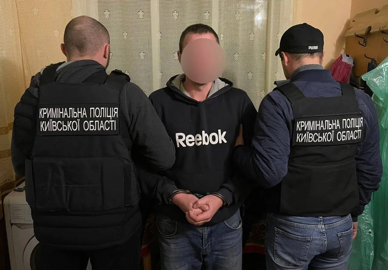 На Київщині чоловік під час конфлікту ударом металевого прута вбив співмешканку dqxikeidqxiqqeant