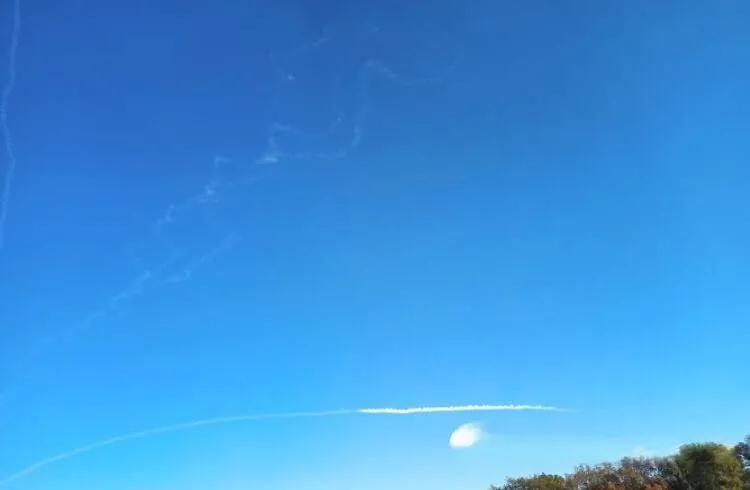 У Бєлгороді заявили про приліт в аеропорту: відео з місця подій dqxikeidqxitkant