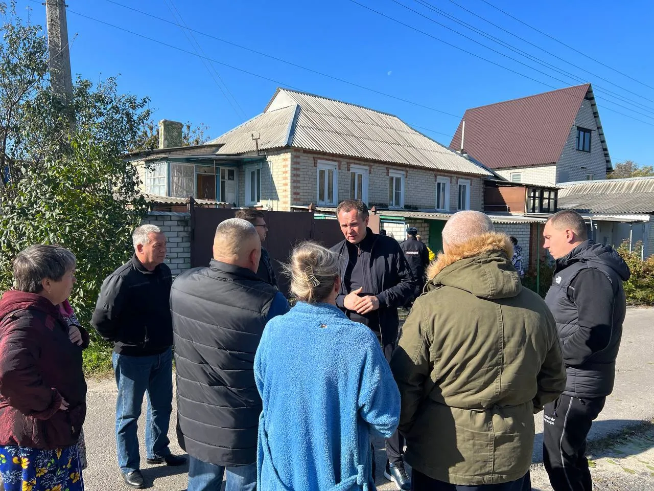 У Бєлгороді заявили про приліт в аеропорту: відео з місця подій