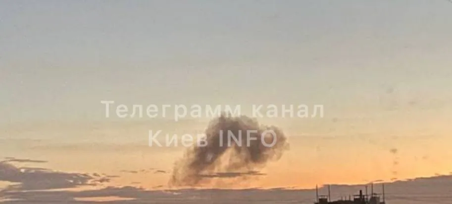 В Киеве во время воздушной тревоги услышали звуки взрывов: первые подробности dqxikeidqxitkant