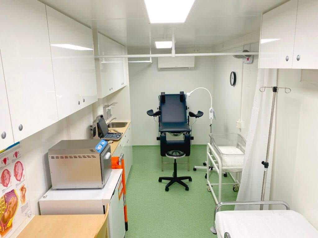 Мобільний пологовий будинок в Ізюмі dqxikeidqxiqqeant