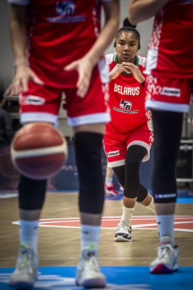 Россиянок и белорусок исключили из отбора Евробаскета-2023