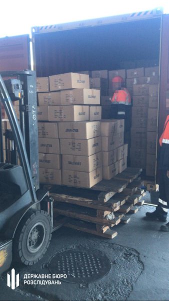 одеська митниця