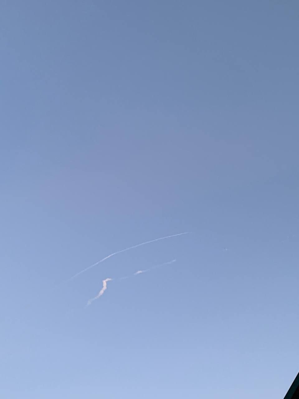 В Белгороде снова ’’бавовна’’: в России сообщили о работе ПВО. Фото dqxikeidqxitkant