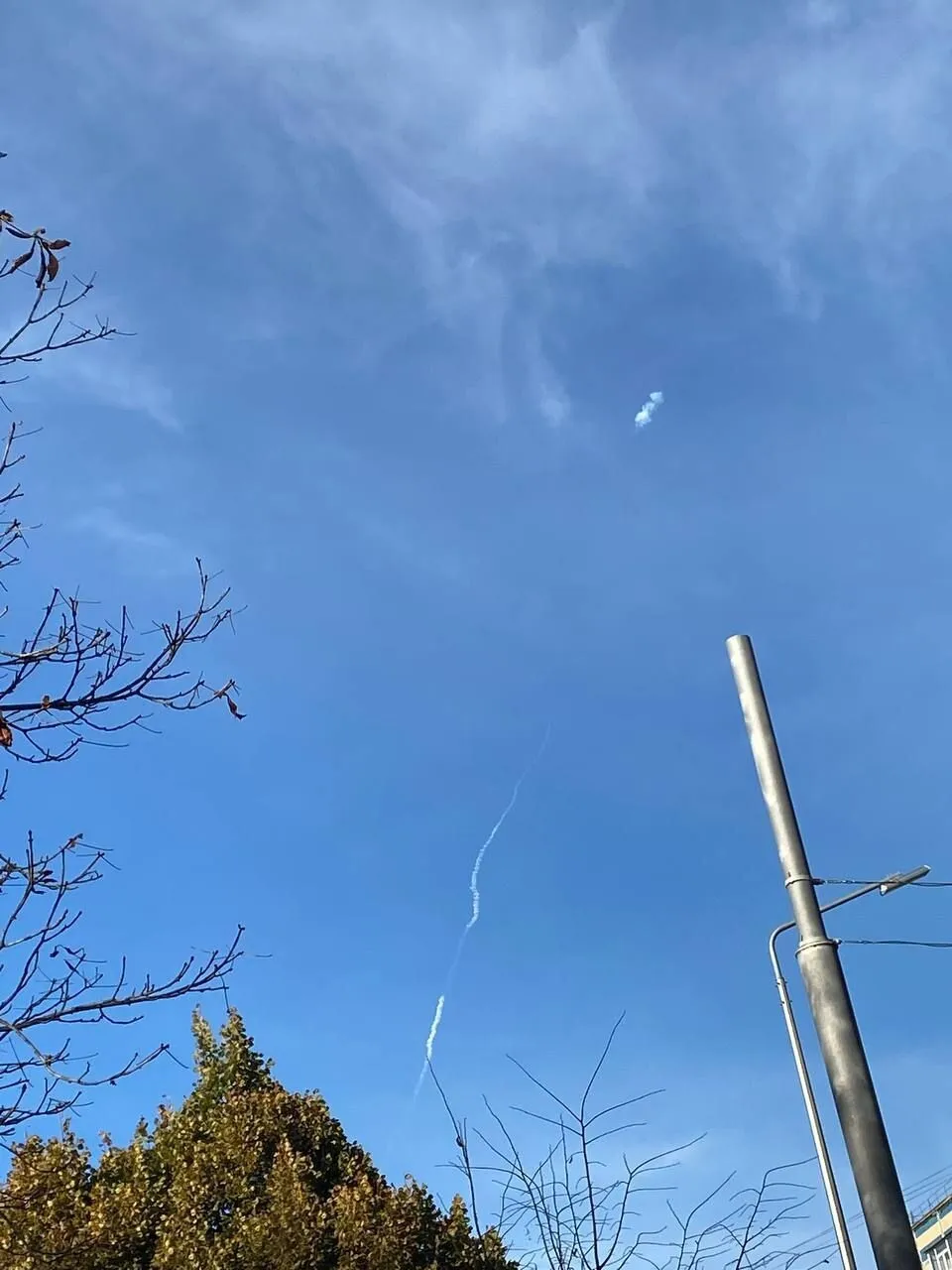 В Белгороде снова ’’бавовна’’: в России сообщили о работе ПВО. Фото