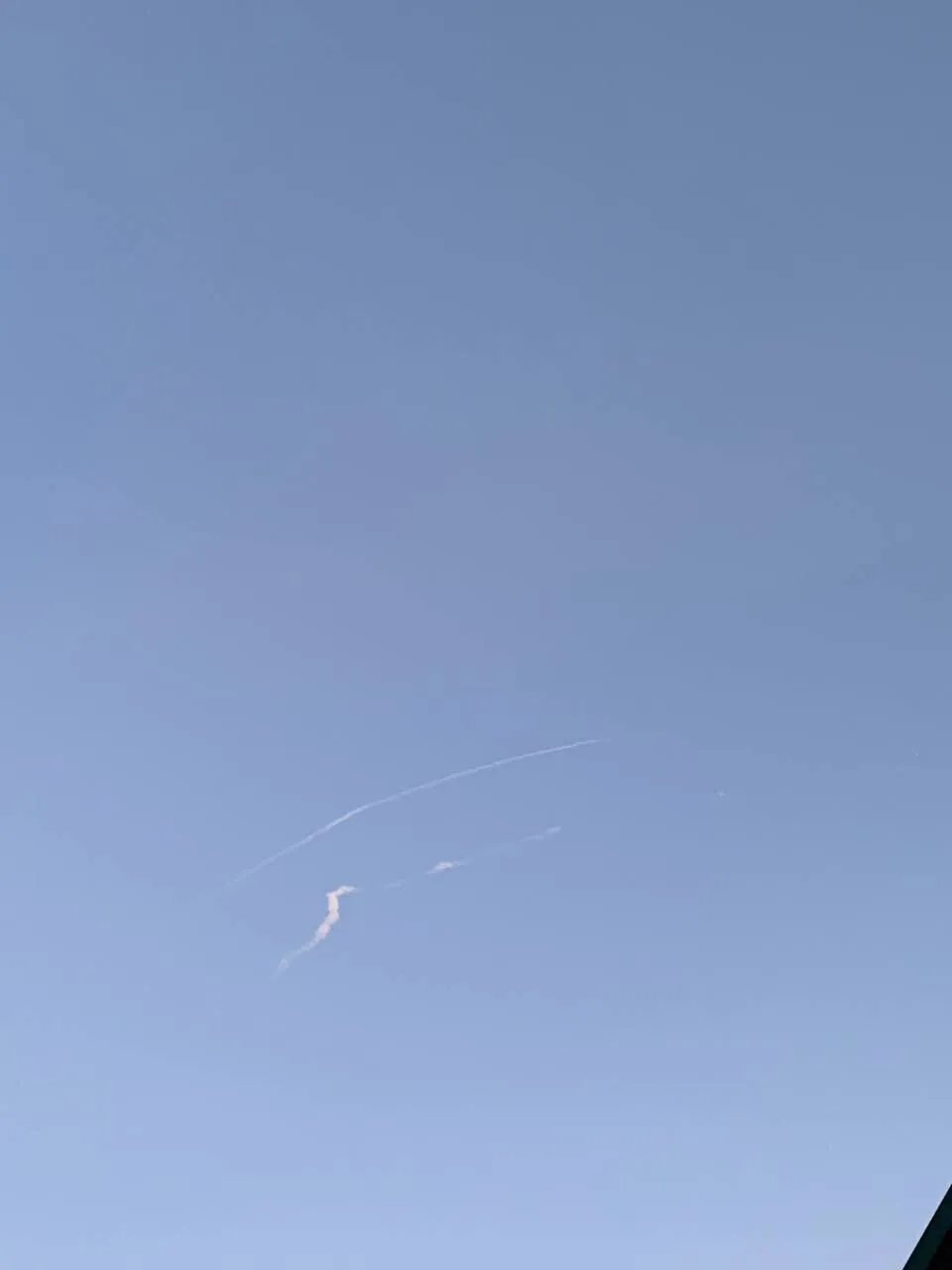 У Білгороді знову ’’хлоп’’’: у Росії повідомили про роботу ППО. Фото dqxikeidqxitkant