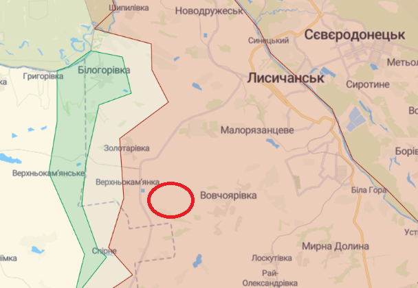 Украинские военные под Лисичанском захватили российский танк (видео) dqxikeidqxiqqeant