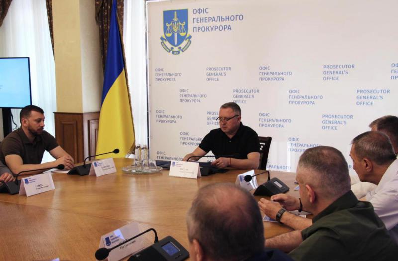 О чем молчит генпрокурор Костин?