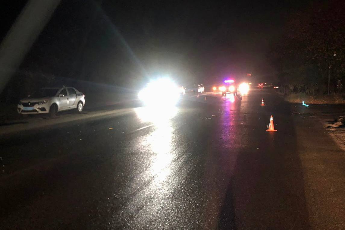 У Київській області легковик збив на смерть пішохода-порушника dqxikeidqxiqqeant