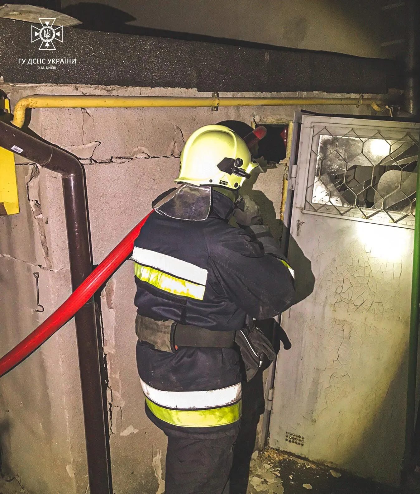 В Киеве в результате взрыва котла погиб мужчина dqxikeidqxiqqeant