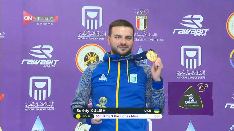 Українець виграв чемпіонат світу зі стрільби. Відео dqxikeidqxiqqeant
