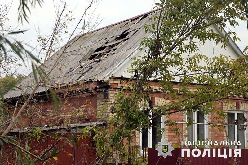 оккупанты ударили ракетой "Смерч" по Константиновке, тяжело ранены жители dqxikeidqxiqqeant