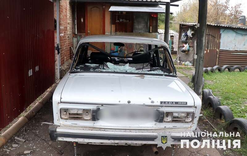 оккупанты ударили ракетой "Смерч" по Константиновке, тяжело ранены жители