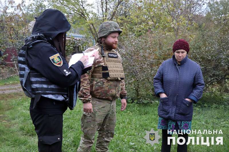 оккупанты ударили ракетой "Смерч" по Константиновке, тяжело ранены жители