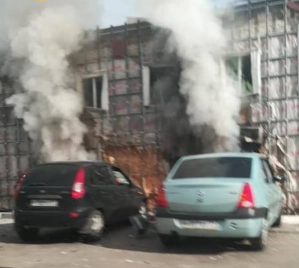 Паніка в Білгороді: після ’бавовни’ зникла вода та електрика dqxikeidqxiqqeant