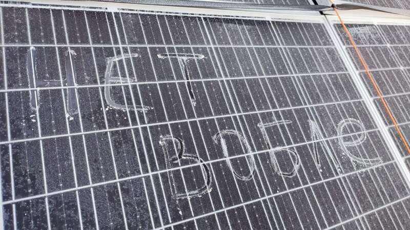 Жизнь российского IT-специалиста в лесу