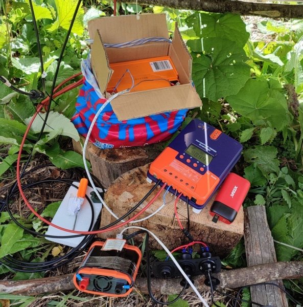 Жизнь российского IT-специалиста в лесу