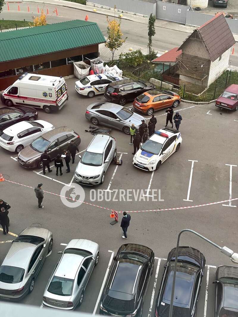 Сделал замечания по парковке: друг убитого ’’свободовца’’ Щербины рассказал детали трагедии dqxikeidqxitkant