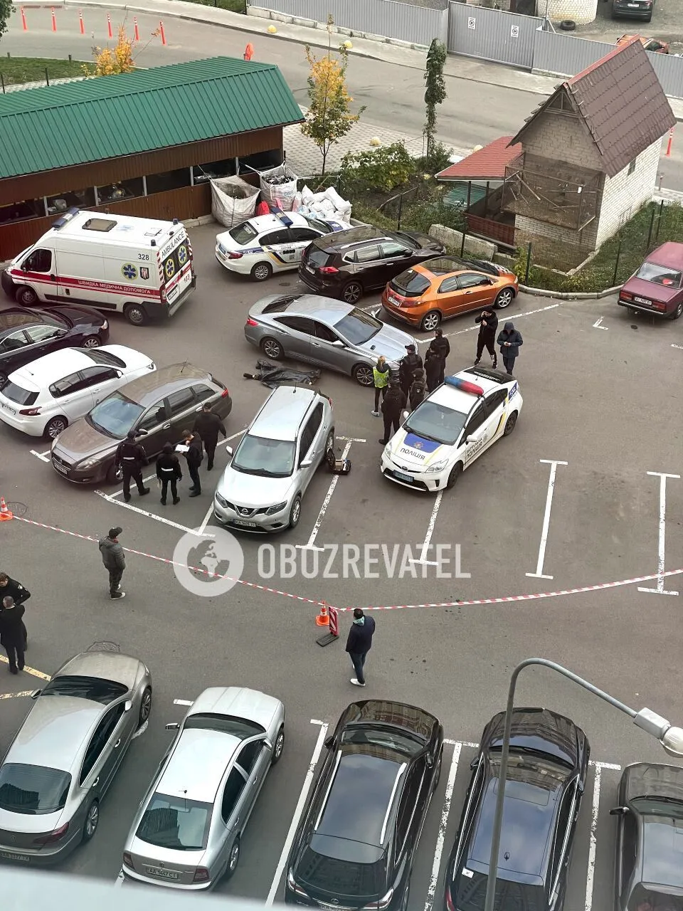 Зробив зауваження через паркування: друг убитого ’’свободівця’’ Щербини розповів деталі трагедії dqxikeidqxitkant