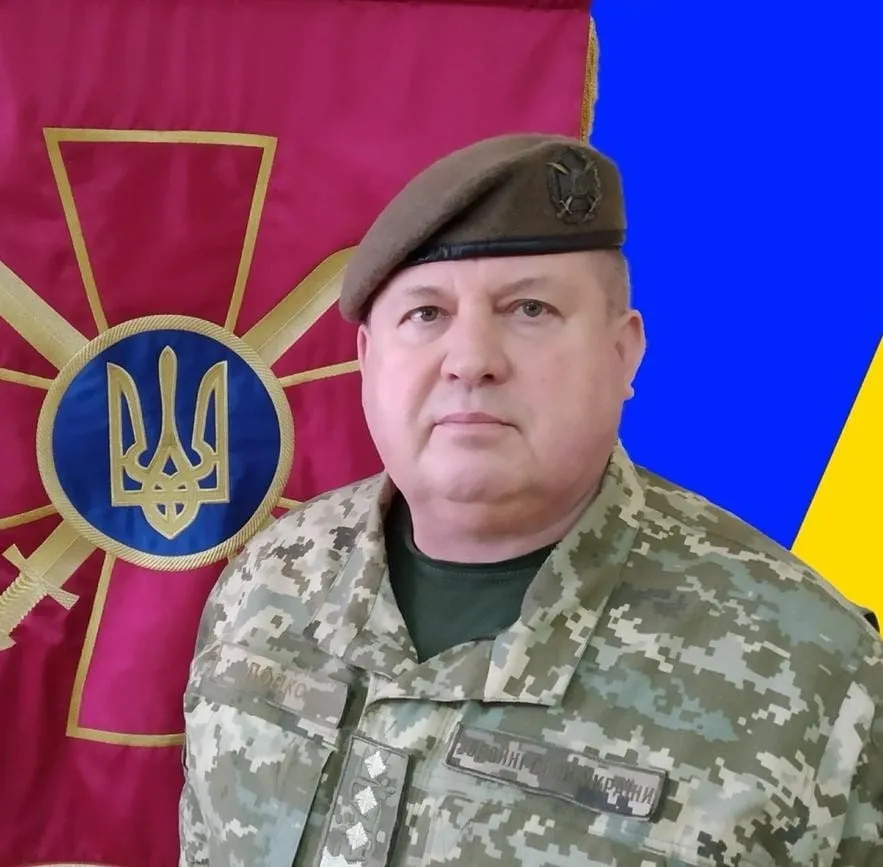 Зеленський призначив екскомандувача Сухопутних військ очільником Київської МВА. Фото і біографія dqxikeidqxiqqeant