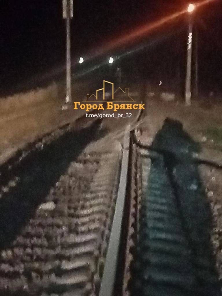 У Росії підірвали залізничні колії біля кордону з Білоруссю dqxikeidqxitkant