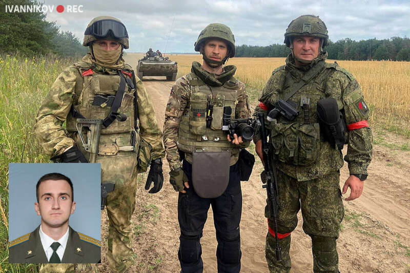 Кремінна, Федір Панов, Іван Іванніков