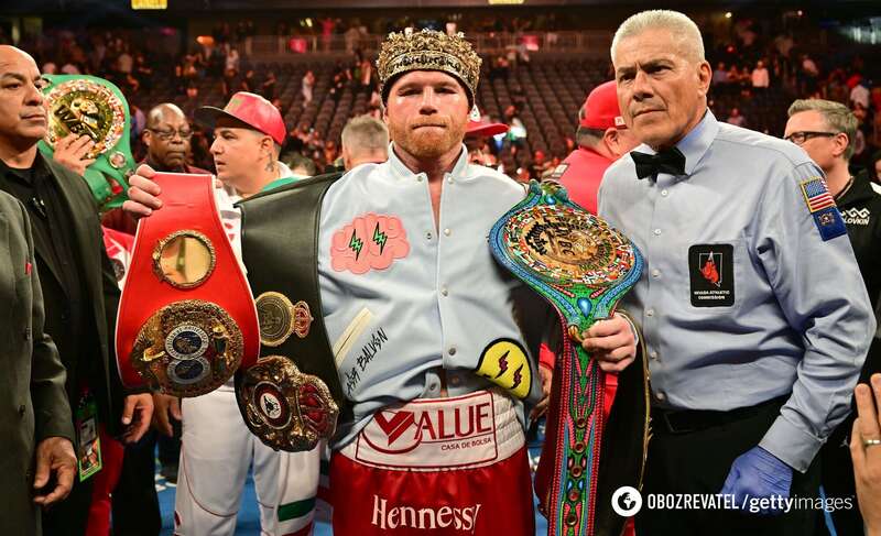 Названо причину, через яку Усик може повернутися у важку вагу