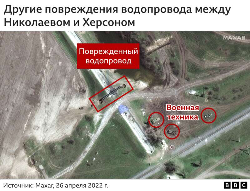 Супутниковий знімок