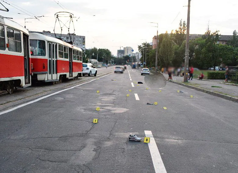 У Києві судитимуть водія, який п’яним збив на смерть жінку на переході. Фото dqxikeidqxitkant